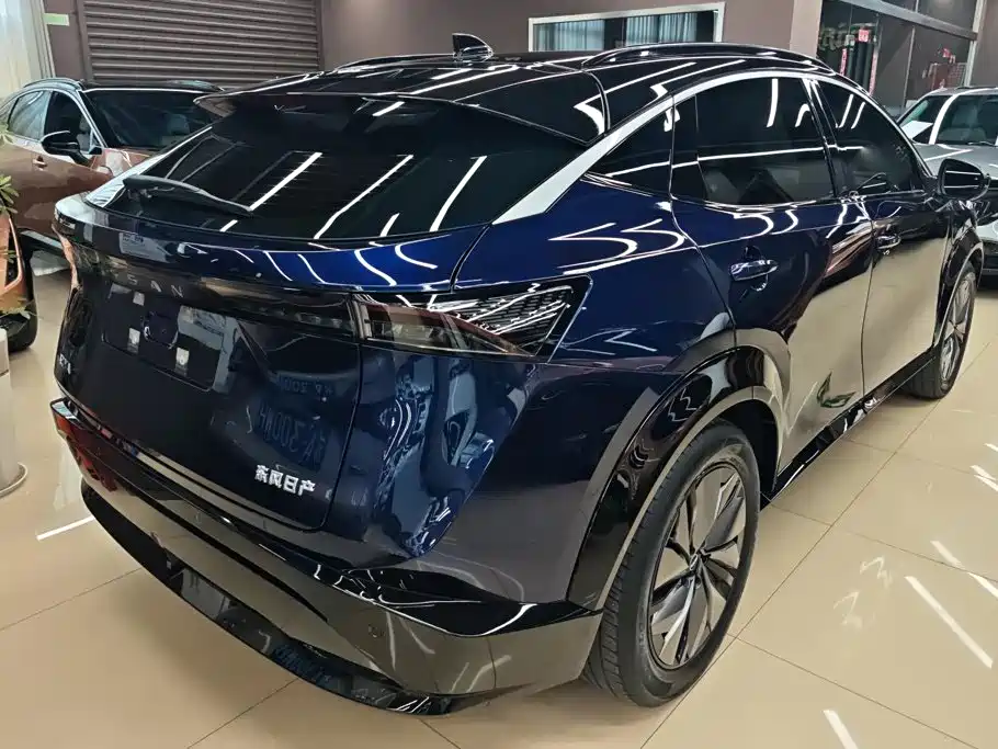 Nissan Ariya — миниатюра 3