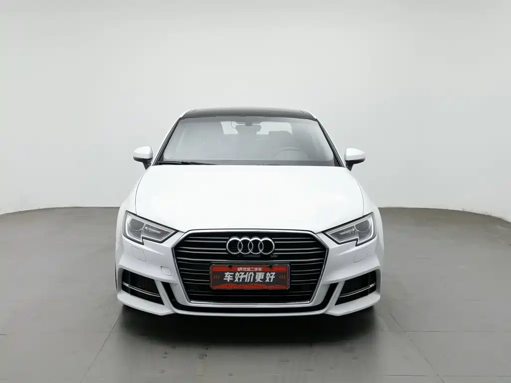Audi A3 — миниатюра 3