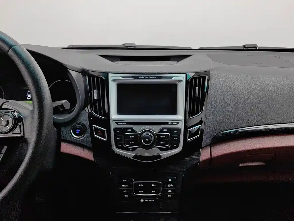 BYD Surui — миниатюра 12