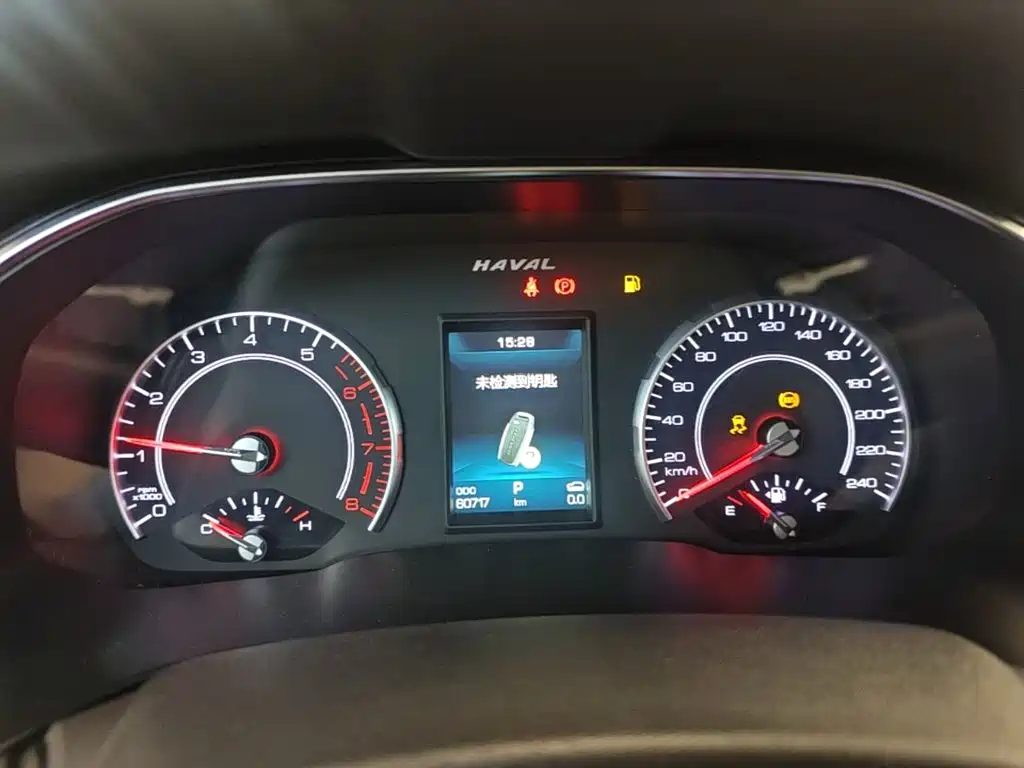 Haval H6 — миниатюра 12