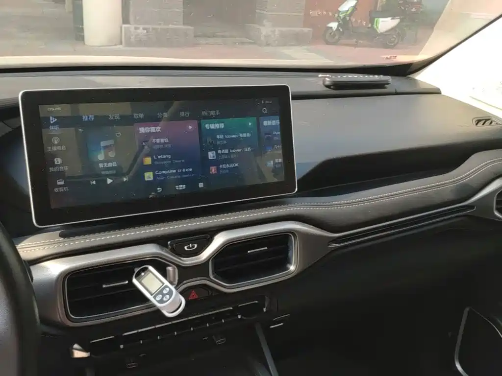 Geely Haoyue — миниатюра 6