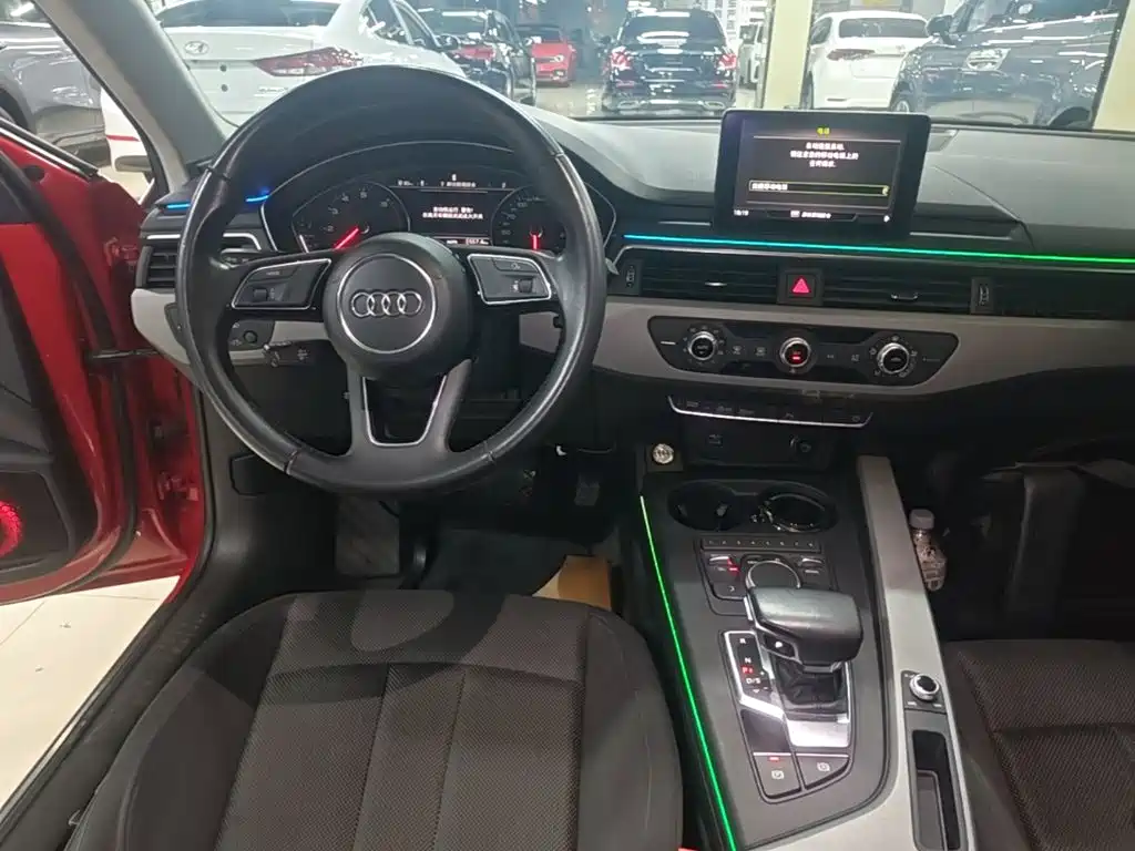Audi A4L — миниатюра 13