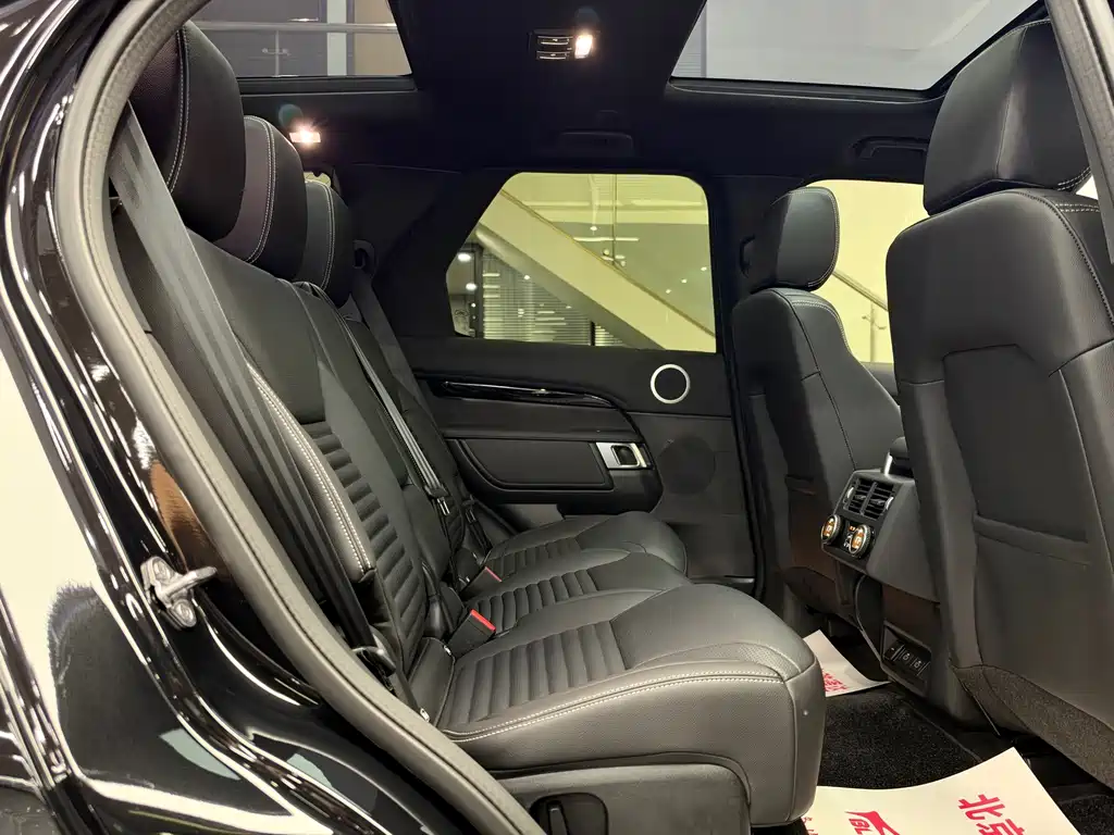 Land Rover Discovery — миниатюра 15