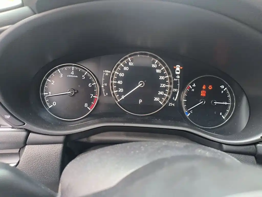 Mazda 3 Axela — миниатюра 4