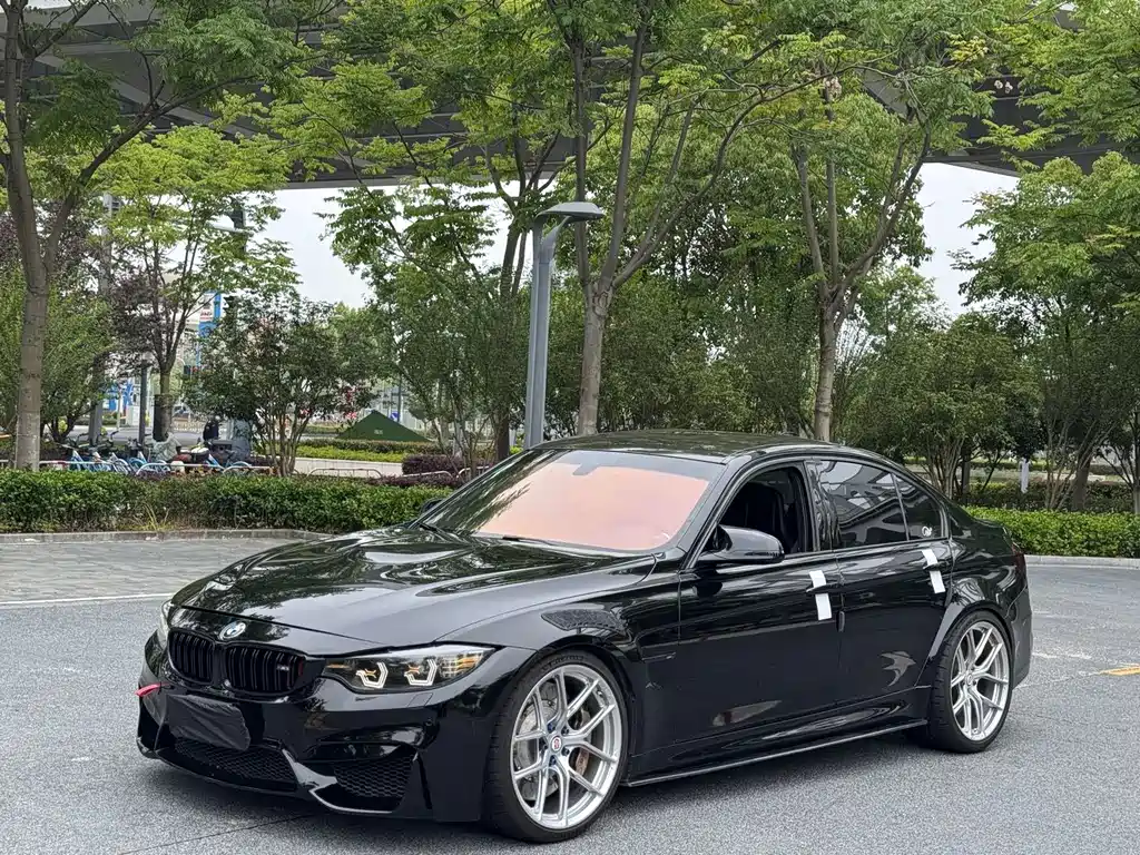 BMW M3 2016 M3 4-door Sedan