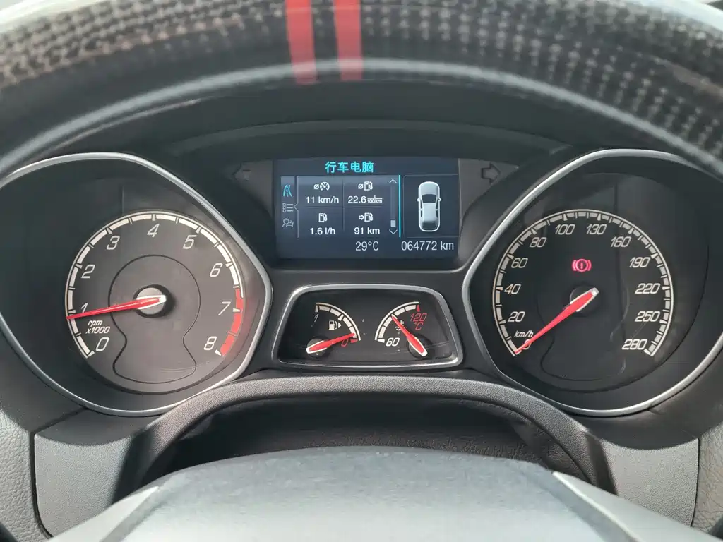 Ford Focus (Import) — миниатюра 13