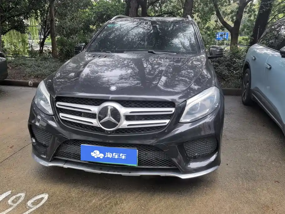 Mercedes-Benz GLE