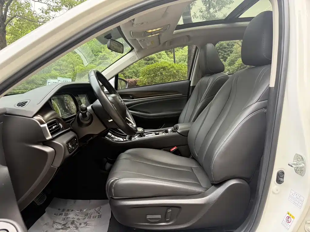 GAC Motor Trumpchi GA6 — миниатюра 4
