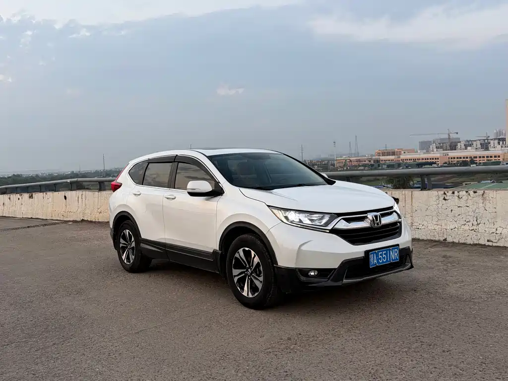 Honda CR-V — миниатюра 3