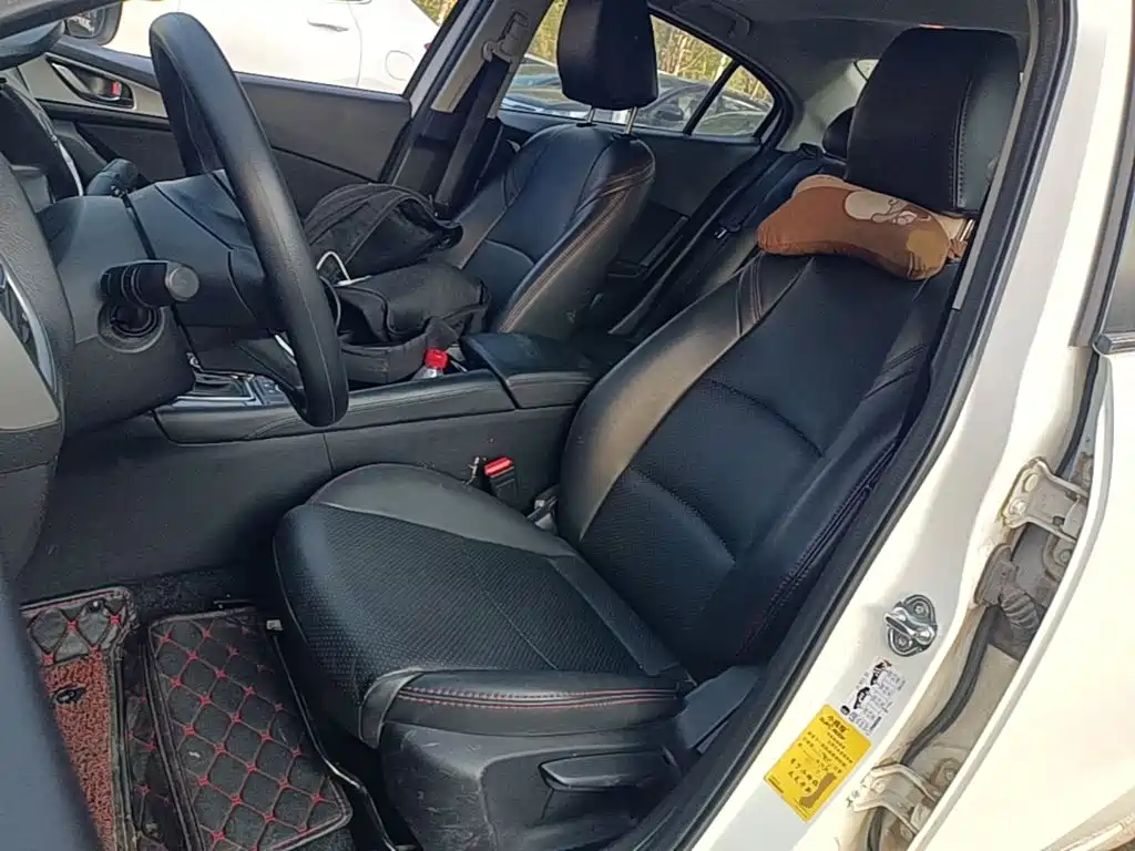 Mazda 3 Axela — миниатюра 20