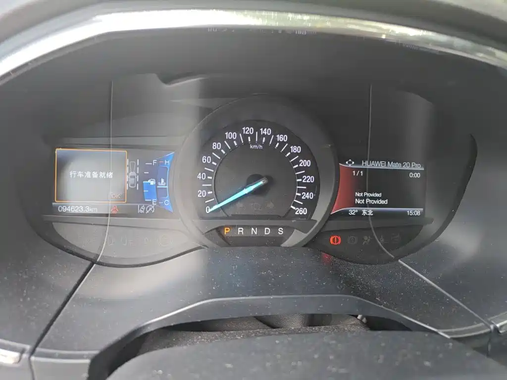 Ford Edge — миниатюра 7