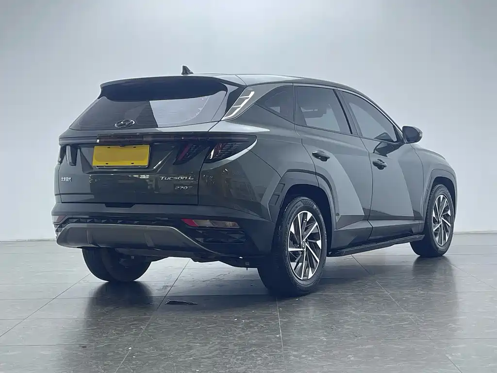 Hyundai Tucson — миниатюра 4