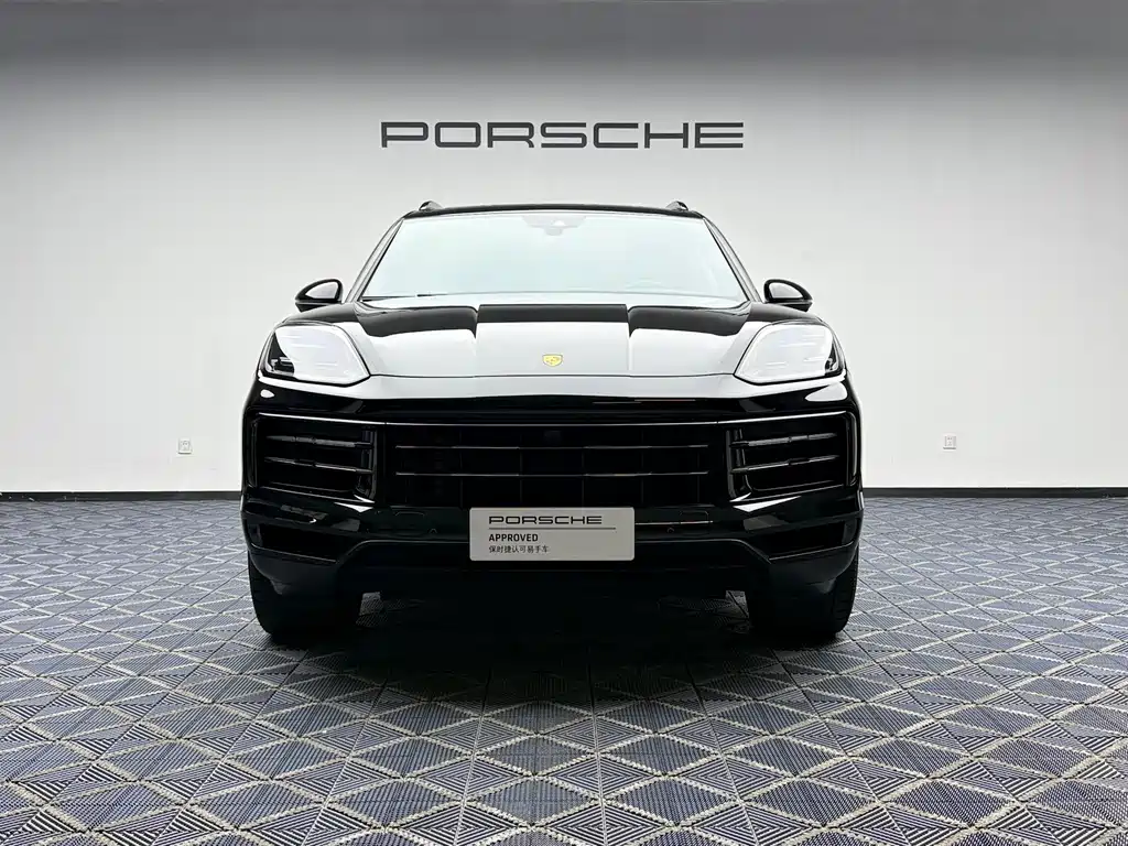 Porsche Cayenne — миниатюра 13