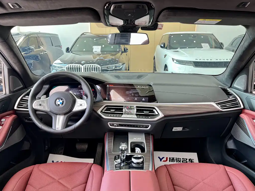 BMW X5 — миниатюра 5