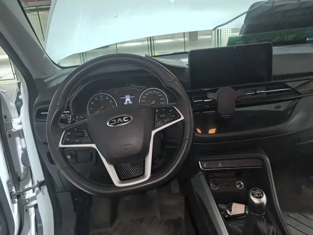 JAC Refine S4 — миниатюра 6