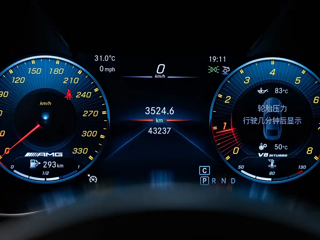 Mercedes-Benz AMG GT — миниатюра 9