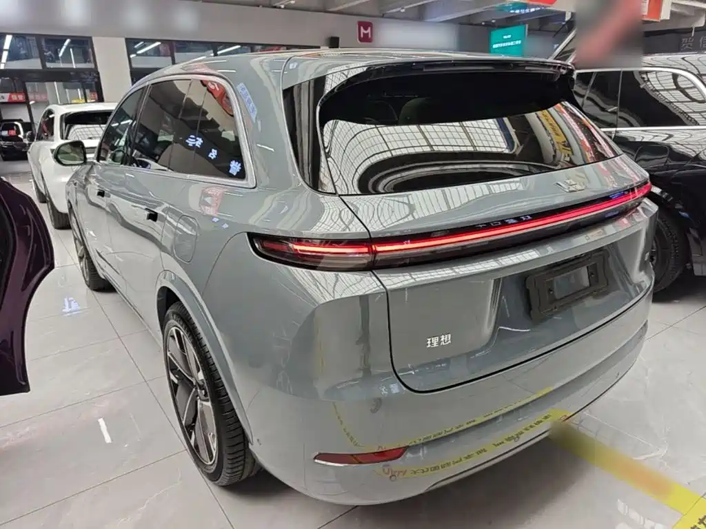 Li Auto Li L7 — миниатюра 5