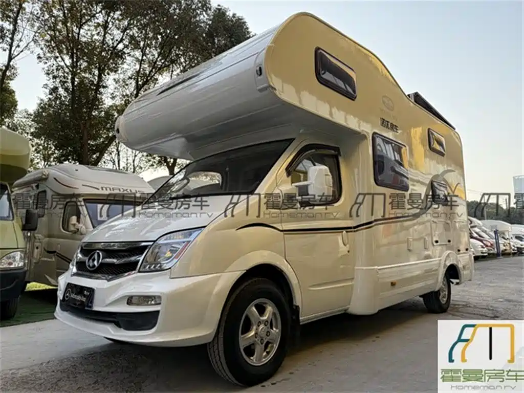 大通 V80 RV 2020