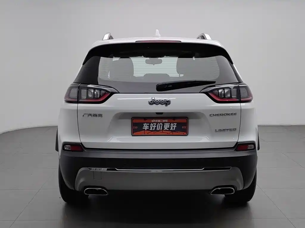 Jeep Cherokee — миниатюра 4