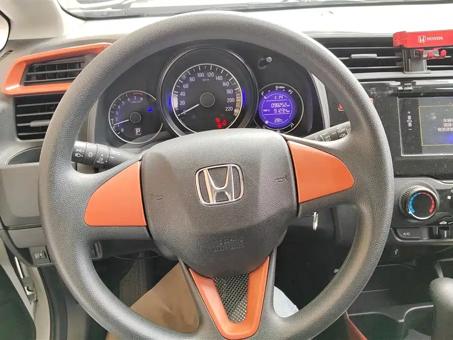 Honda Fit — фотографии объявления, Фото 15