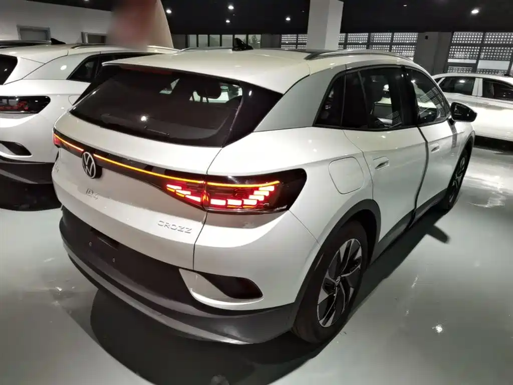 Volkswagen ID.4 CROZZ 2026 PURE