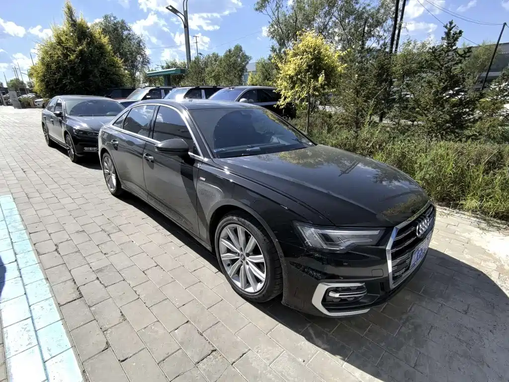 Audi A6L — миниатюра 2