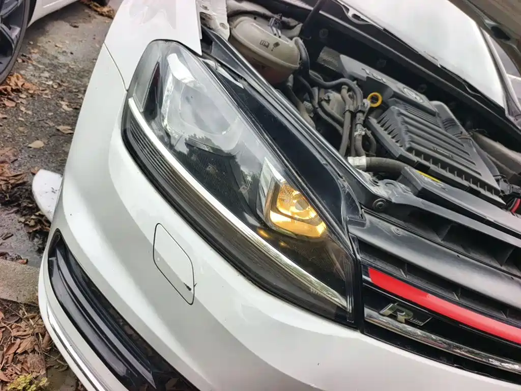 Volkswagen Golf — миниатюра 25