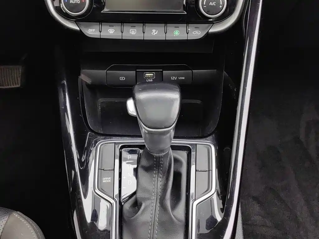Kia Sportage — миниатюра 13