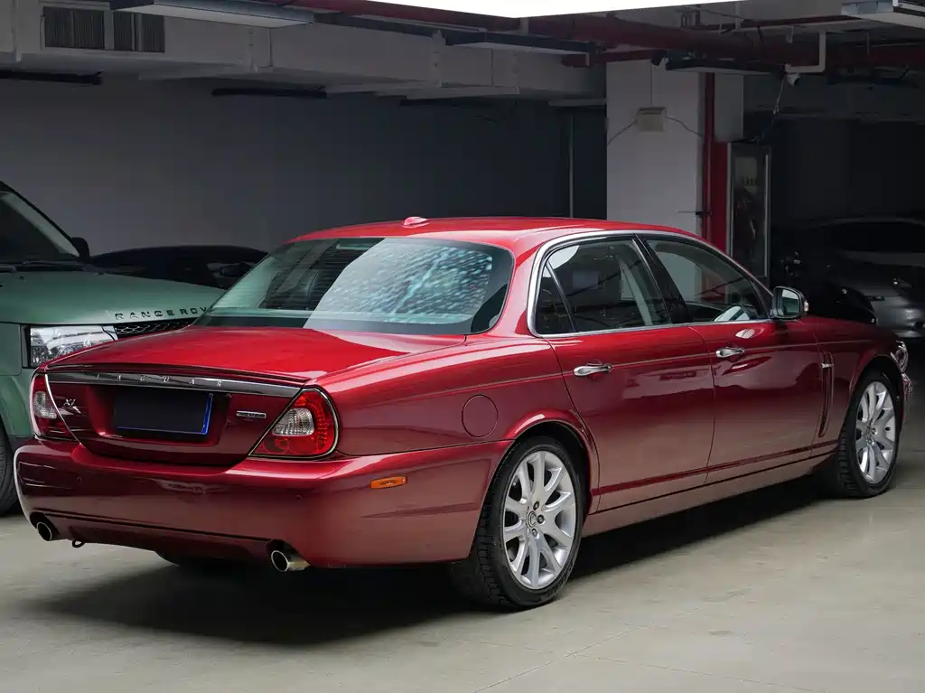 Jaguar XJ 2007 XJ6L 3.0 Long Wheelbase