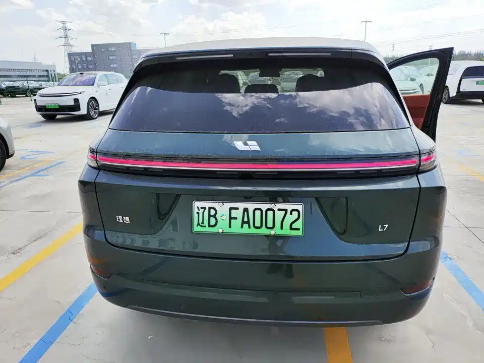 Li Auto Li L7 — миниатюра 10