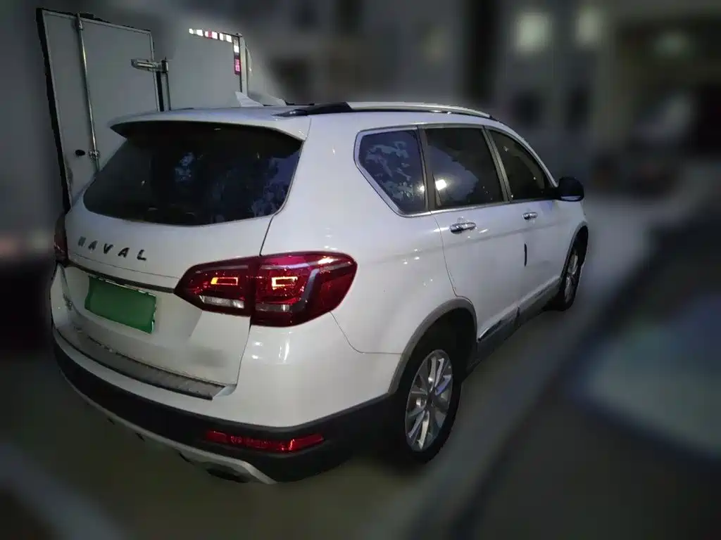 Haval H6 — миниатюра 4
