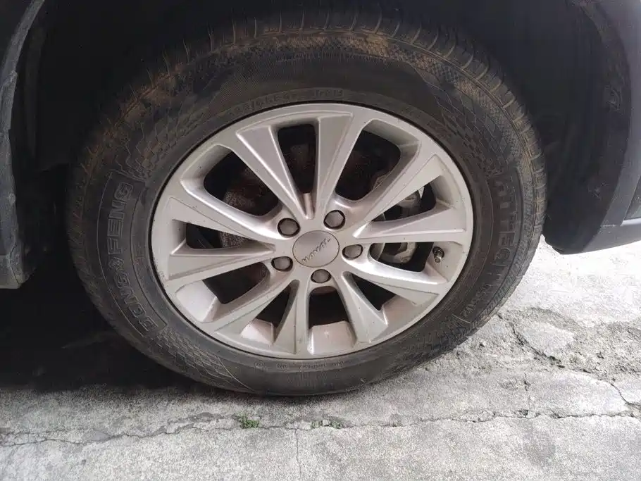 Haval H6 — миниатюра 6
