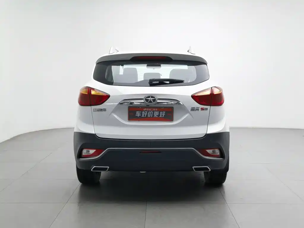 JAC Refine S3 — миниатюра 4