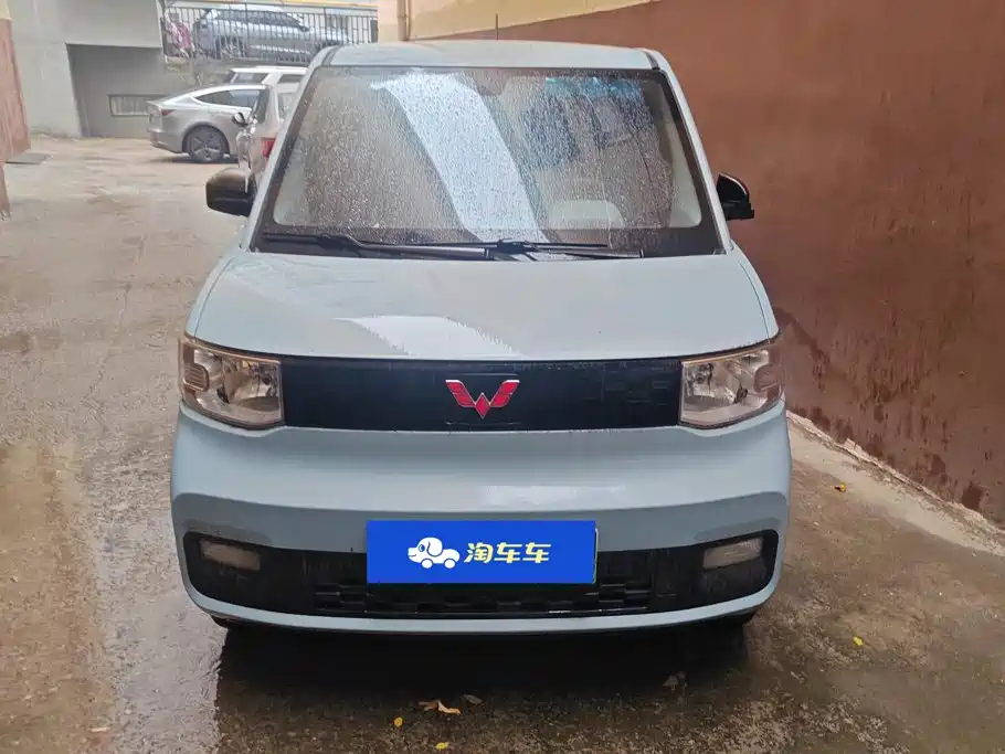 Wuling MINIEV — миниатюра 2