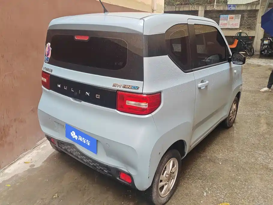 Wuling MINIEV — миниатюра 3