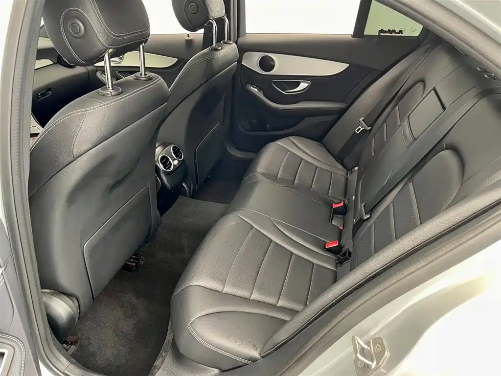 Mercedes-Benz C-Class C 2016 C 200 Sport