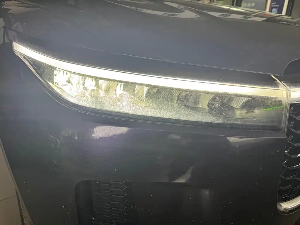 Li Auto Li ONE — миниатюра 4