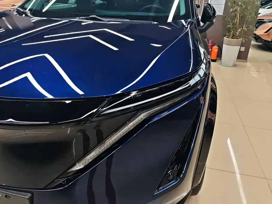 Nissan Ariya — миниатюра 5