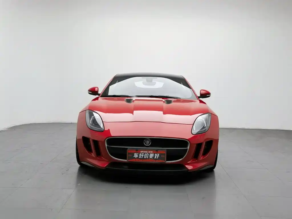 Jaguar F-TYPE — миниатюра 3