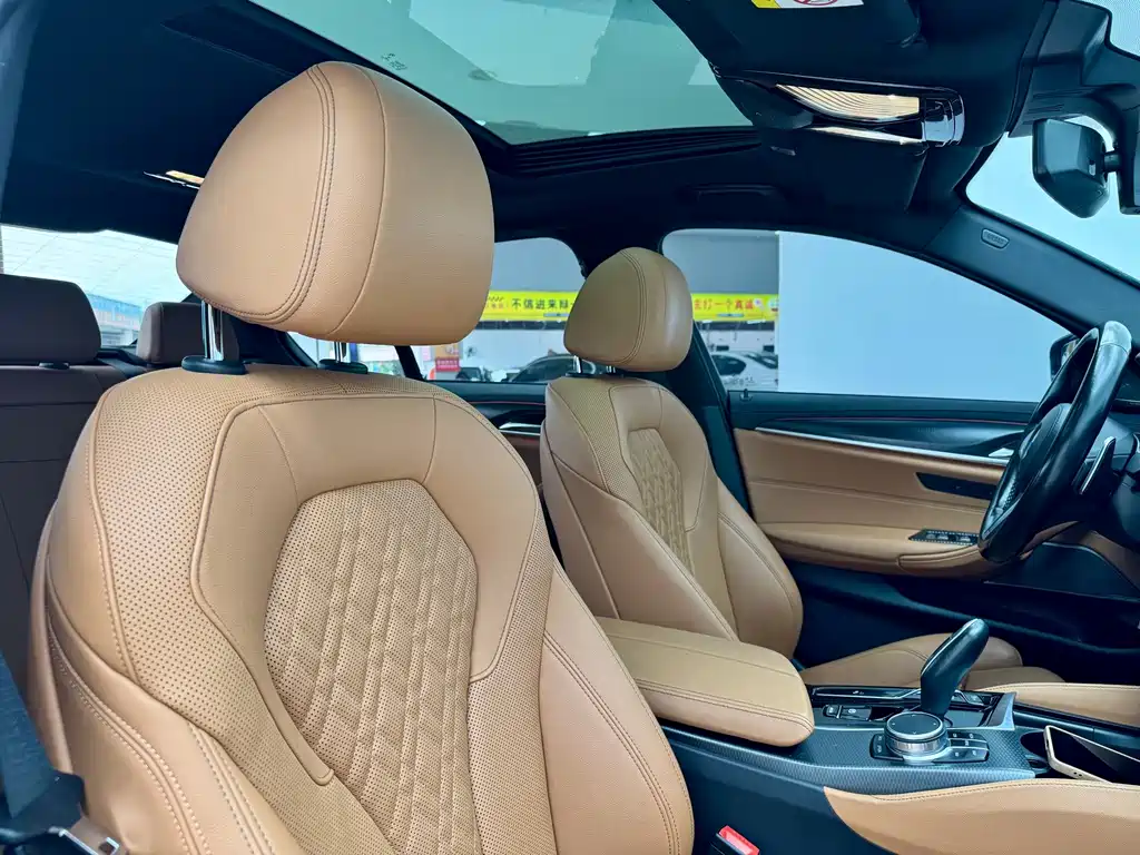 BMW 5 Series (Import) — миниатюра 15