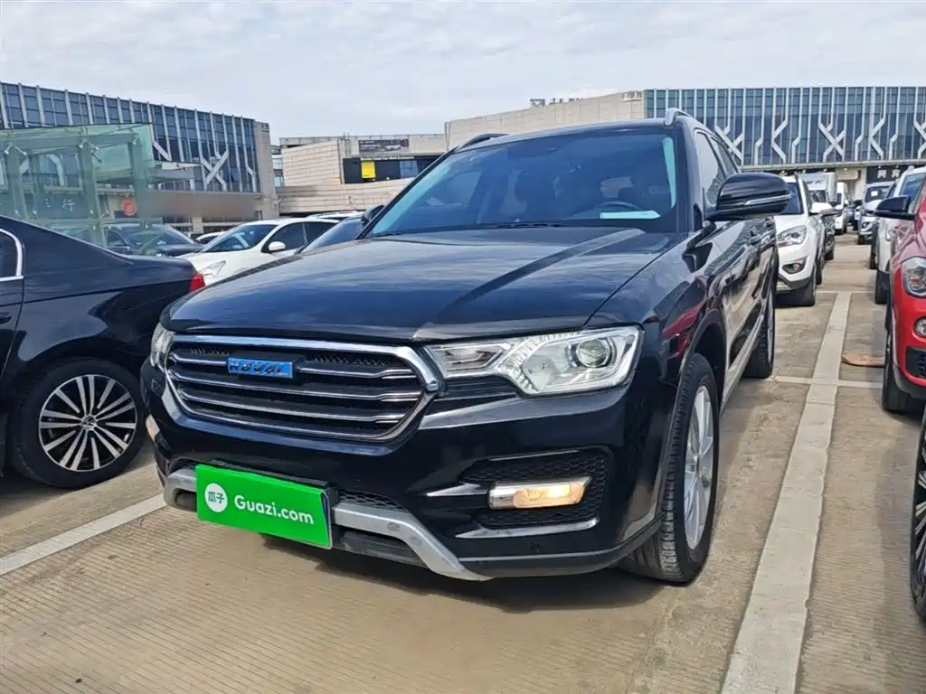 Haval H7 2016