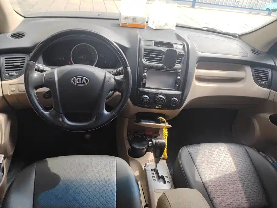 Kia Sportage — миниатюра 12