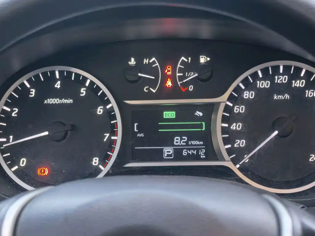 Nissan Bluebird — миниатюра 14