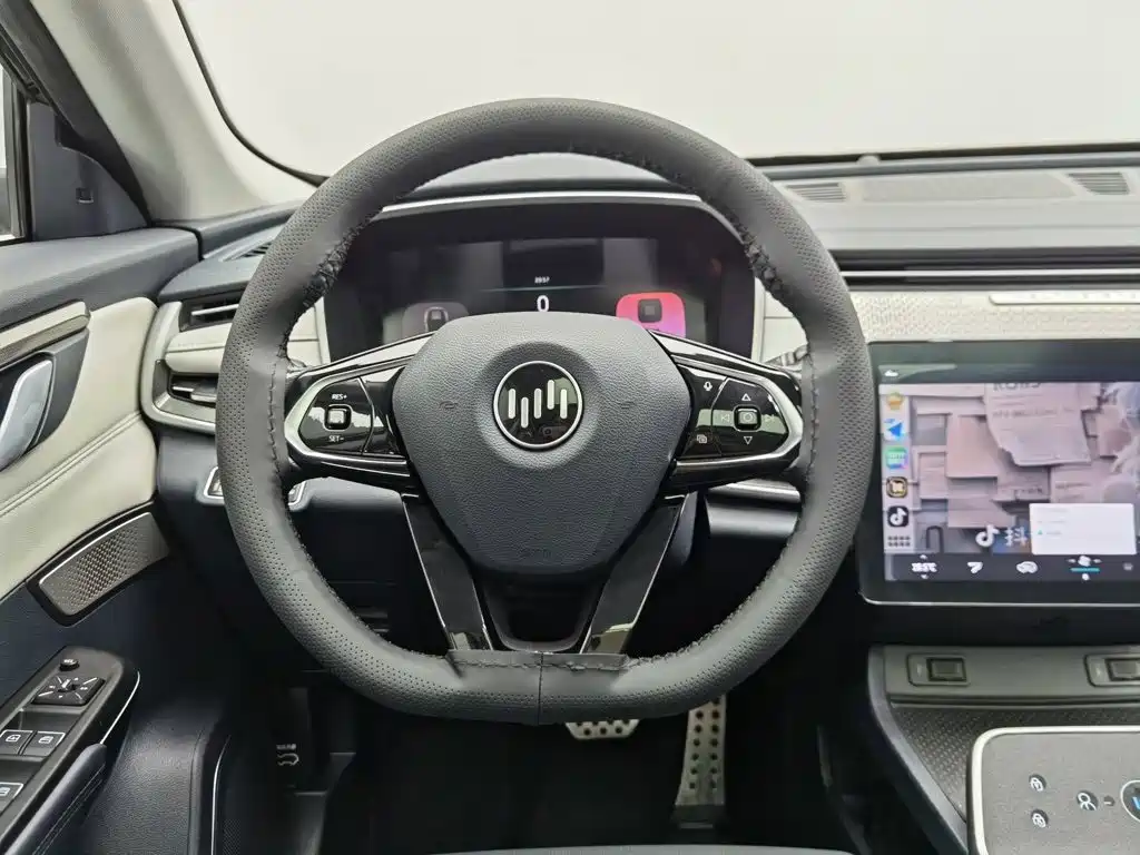WM Motor EX5 — миниатюра 11