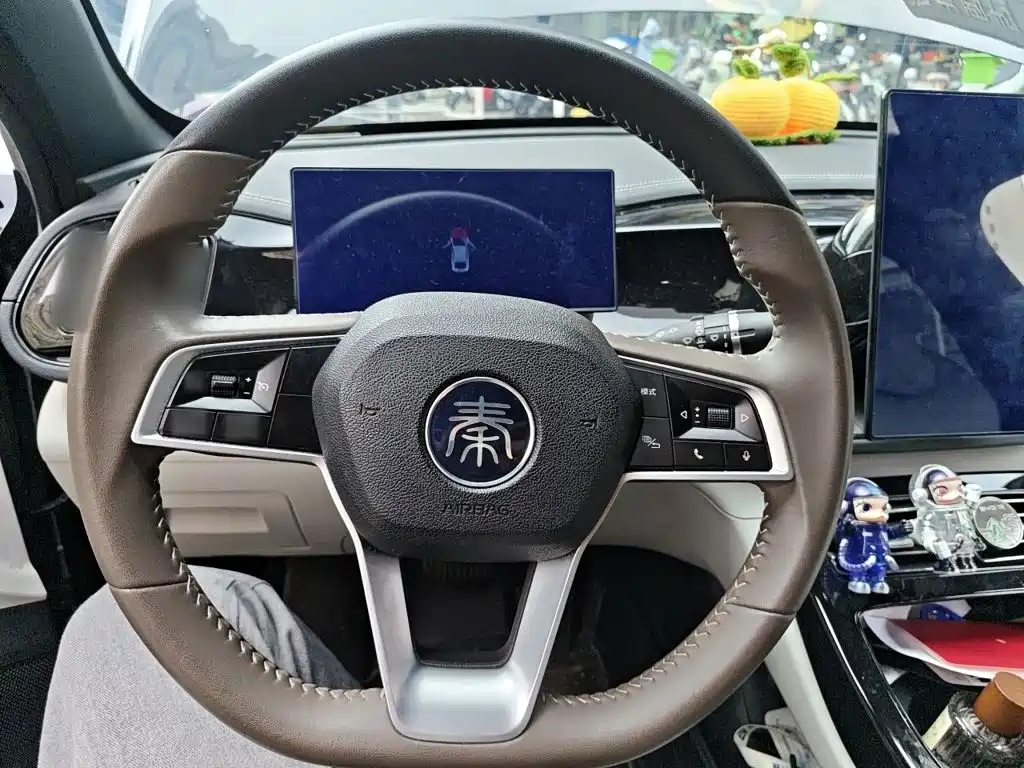 BYD Qin PLUS — миниатюра 6