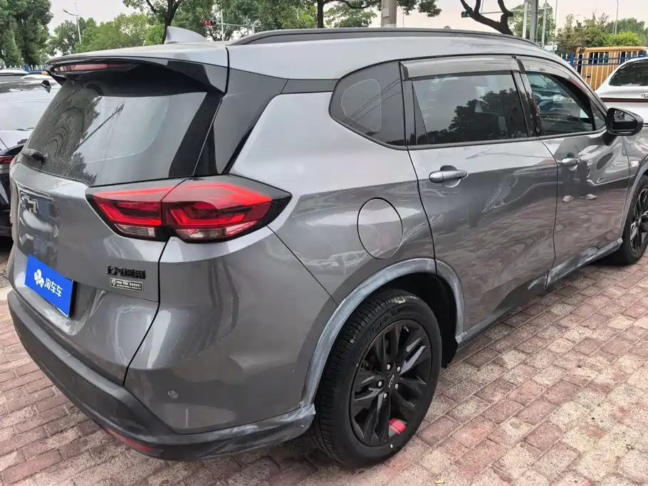 Chevrolet Volando — миниатюра 3