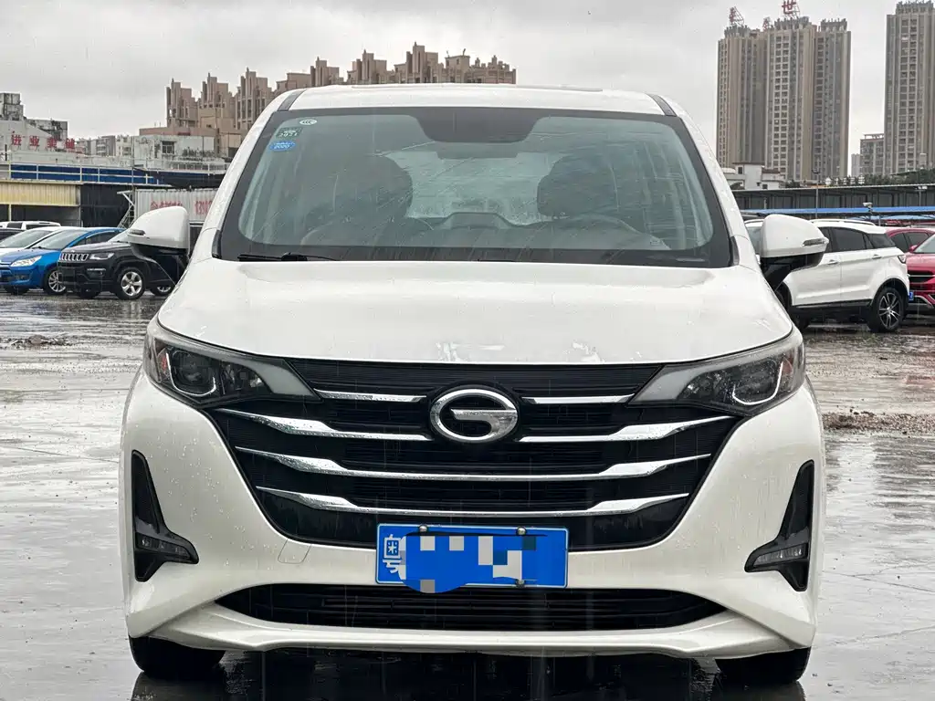 GAC Motor Trumpchi M6 — миниатюра 2