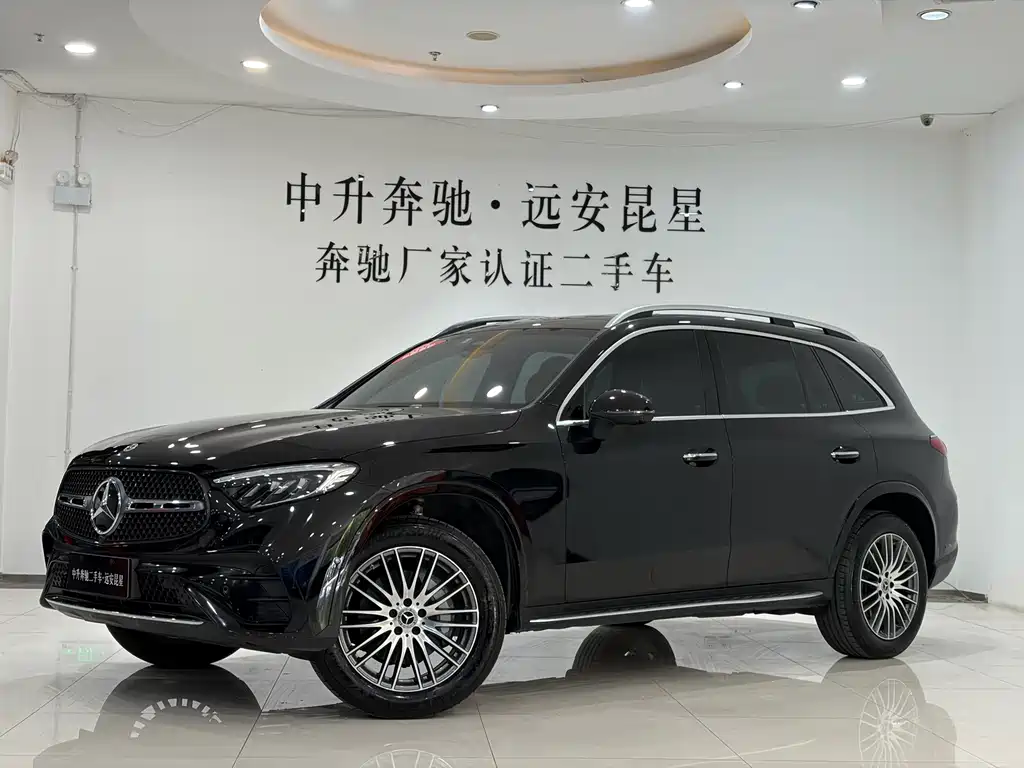 Mercedes-Benz GLC 2025
