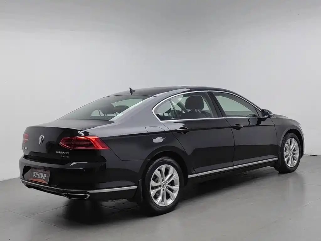 Volkswagen Magotan — миниатюра 2