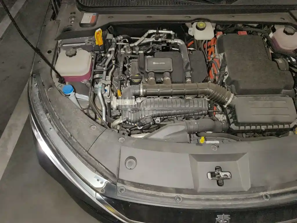 BYD Qin L — миниатюра 21